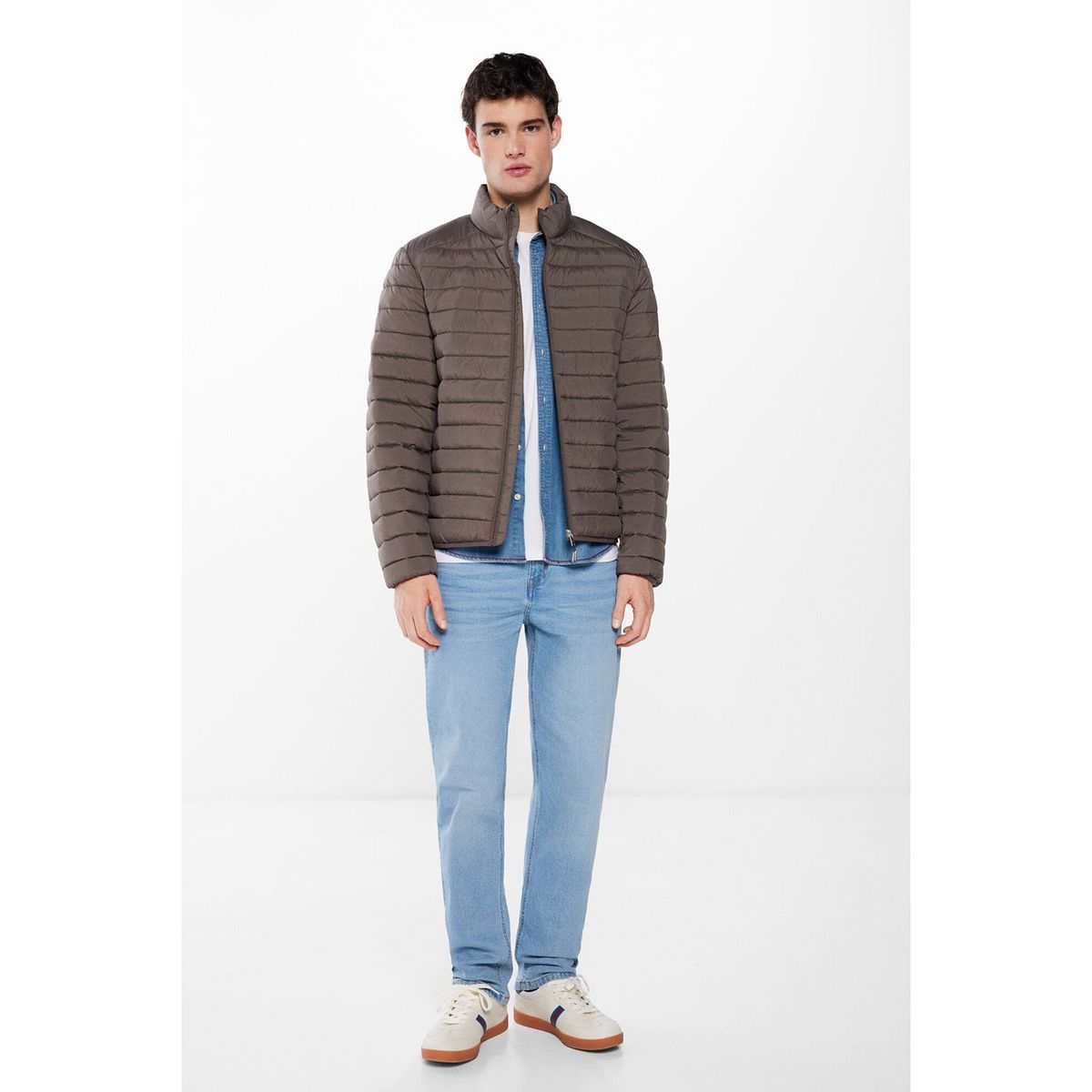 SPRINGFIELD - Casaca Impermeable Hombre Springfield