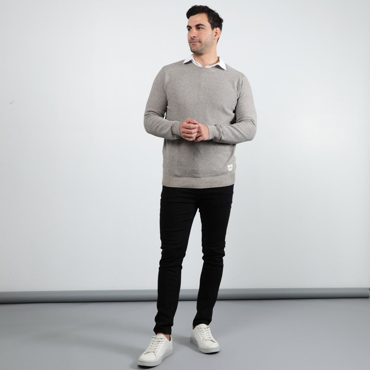 SPRINGFIELD - Chompa Algodón Hombre Springfield