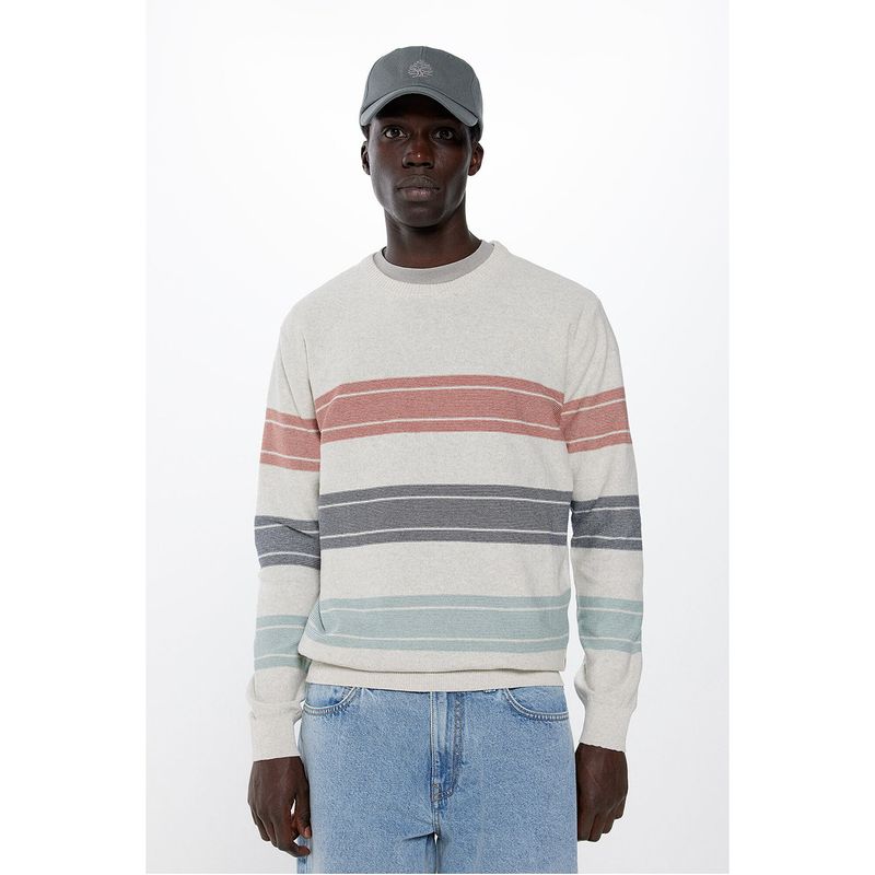 SPRINGFIELD - Chompa Algodón Hombre Springfield