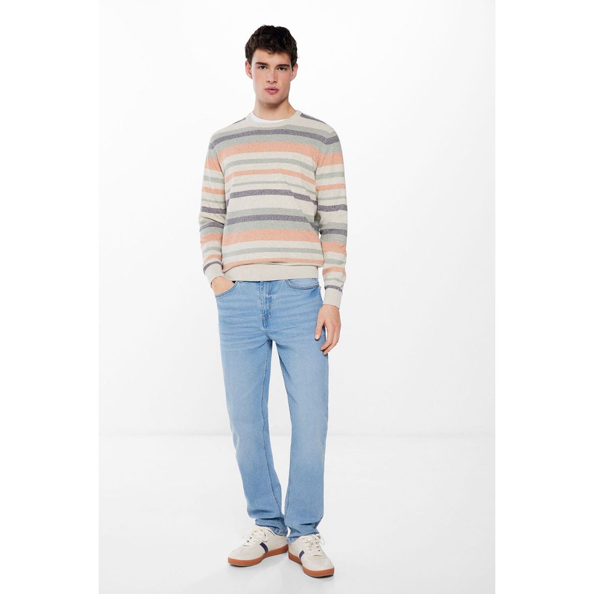 SPRINGFIELD - Chompa Algodón Hombre Springfield