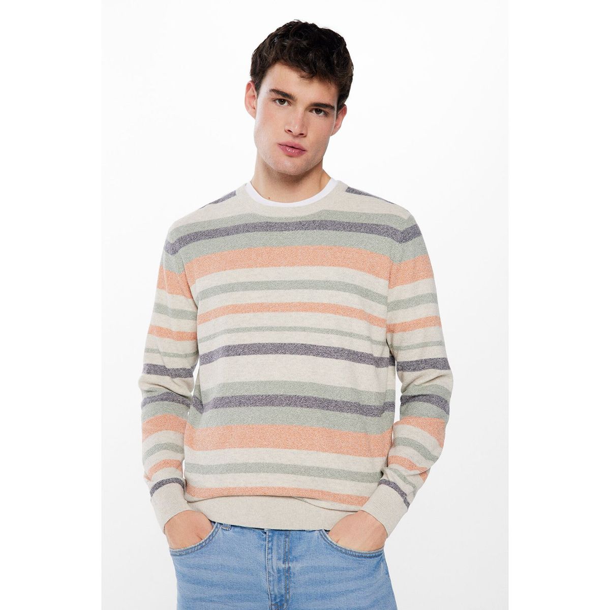 SPRINGFIELD - Chompa Algodón Hombre Springfield