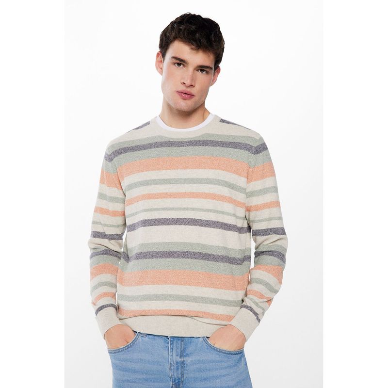 SPRINGFIELD - Chompa Algodón Hombre Springfield