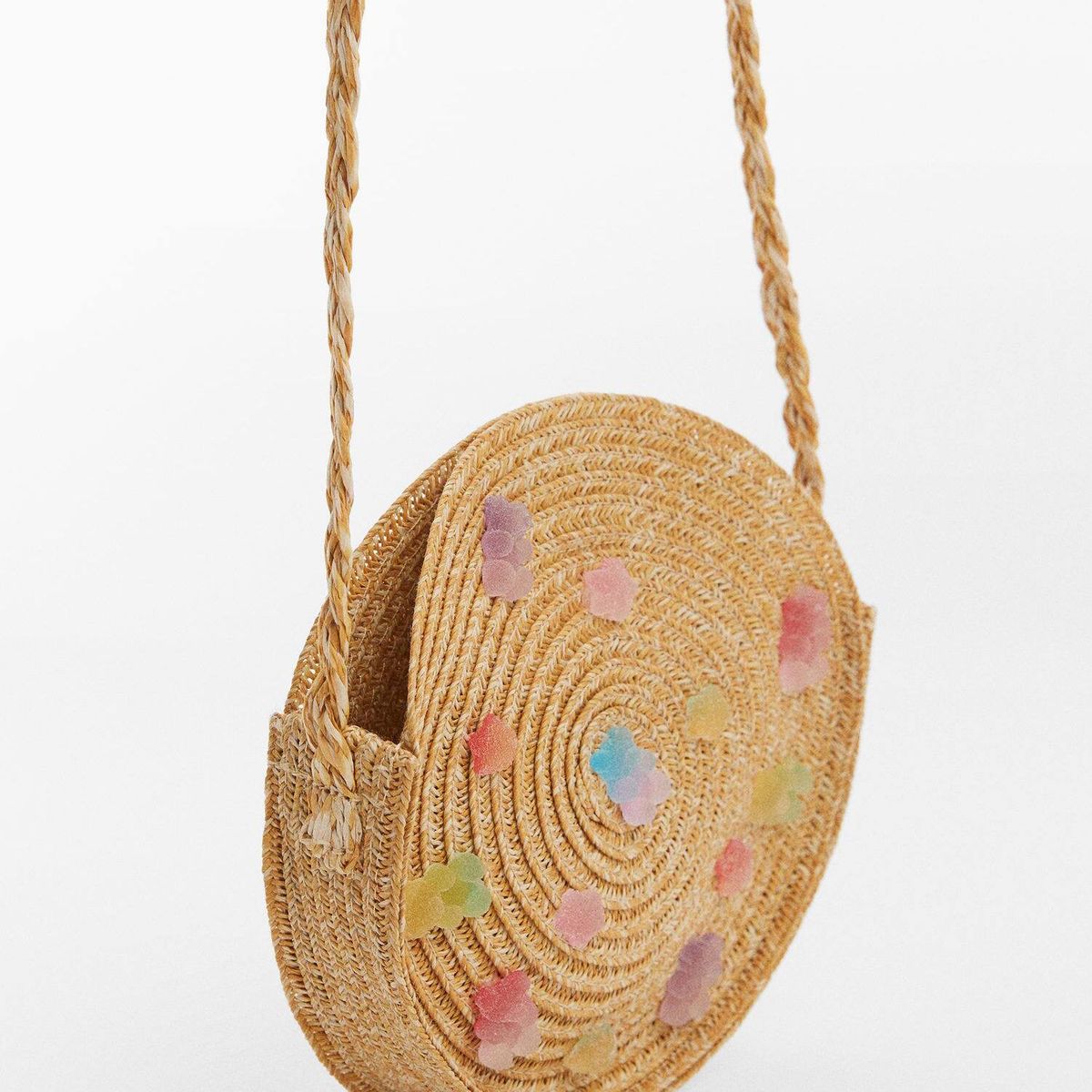 MANGO KIDS - Bolso Redondo Mango Kids