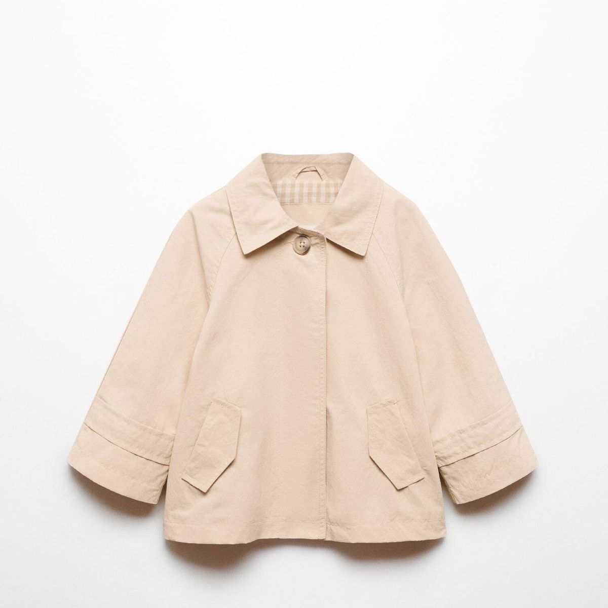 MANGO KIDS - Abrigo Bebé Niña Mango Kids