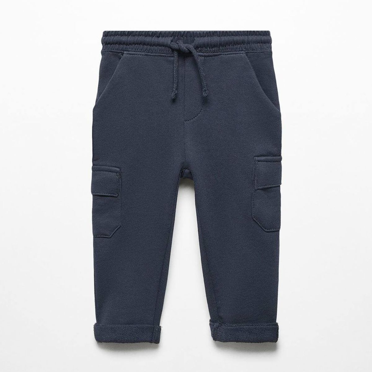 MANGO KIDS - Pantalón Bebé Niño Algodón Mango Kids