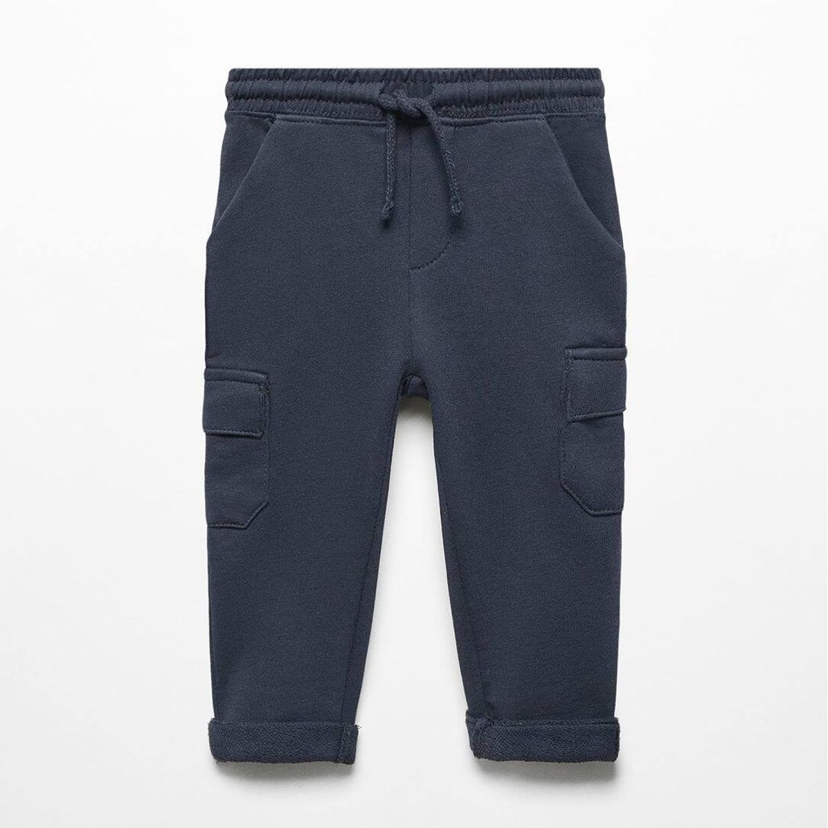 MANGO KIDS - Pantalón Bebé Niño Algodón Mango Kids