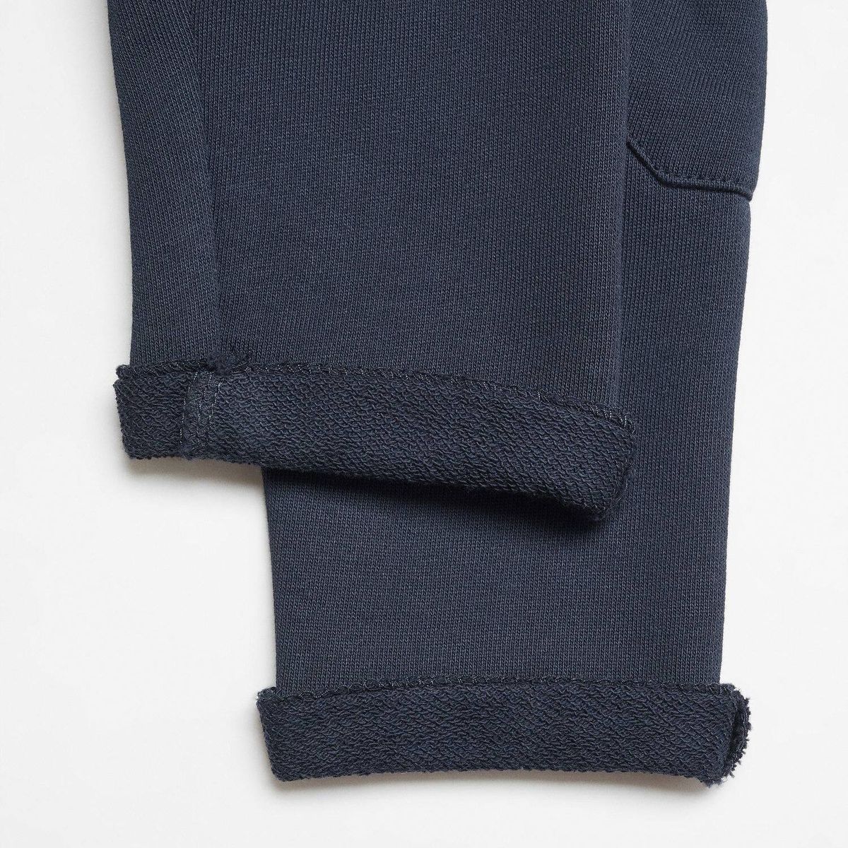 MANGO KIDS - Pantalón Bebé Niño Algodón Mango Kids