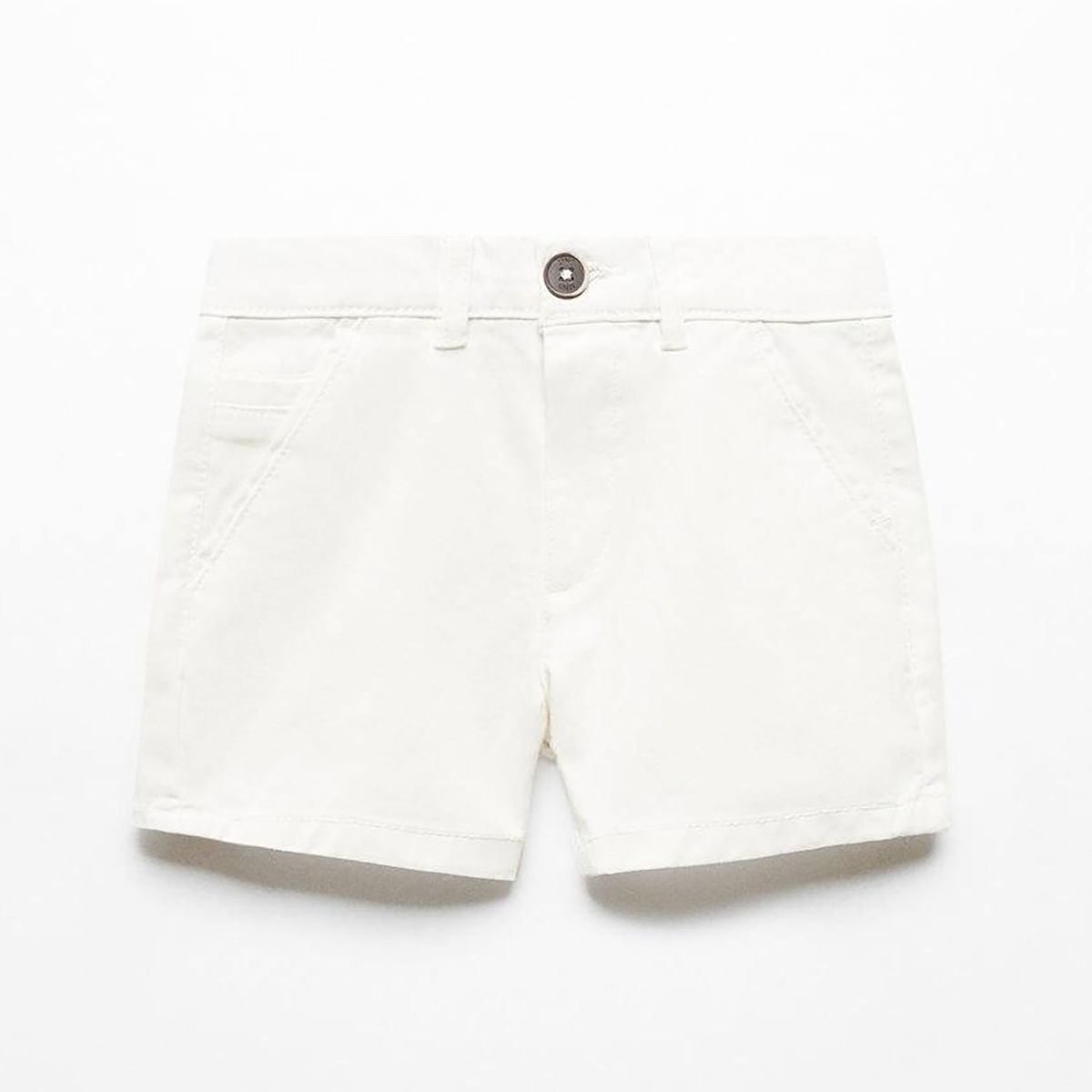 MANGO KIDS - Bermuda Bebé Niño Algodón Mango Kids