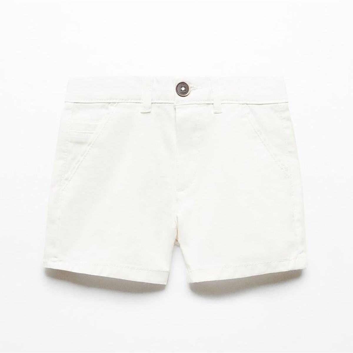 MANGO KIDS - Bermuda Bebé Niño Algodón Mango Kids