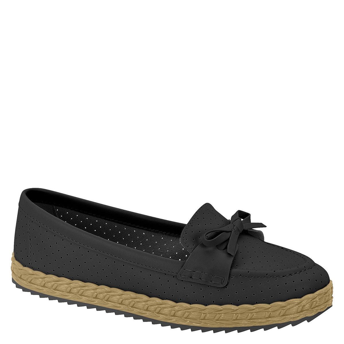 MOLECA - Ballerinas Mujer Moleca Negro