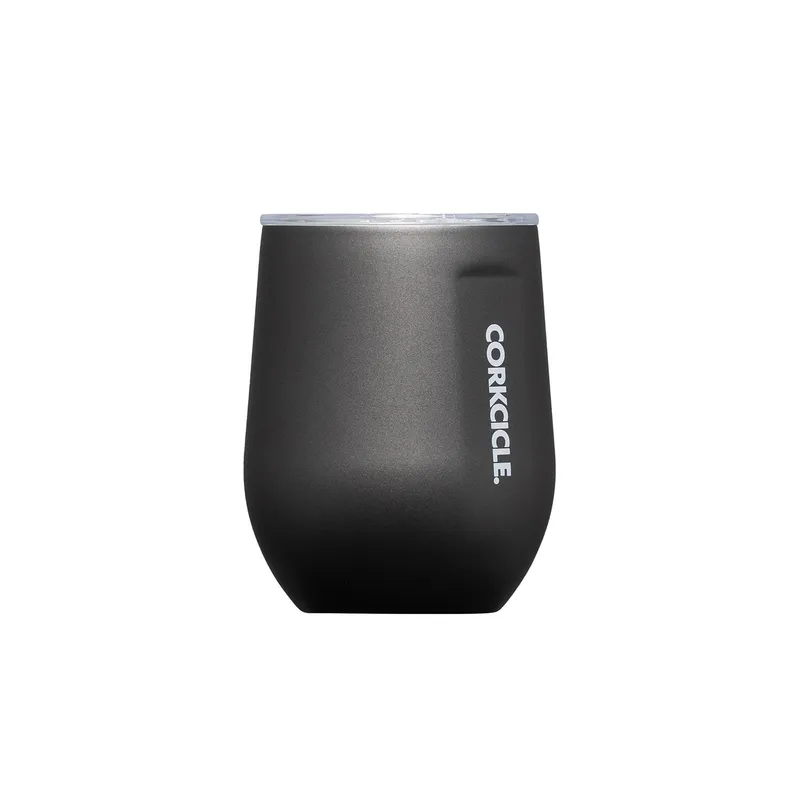 CORKCICLE - Vaso Térmico Negro 355 ml / 12 oz