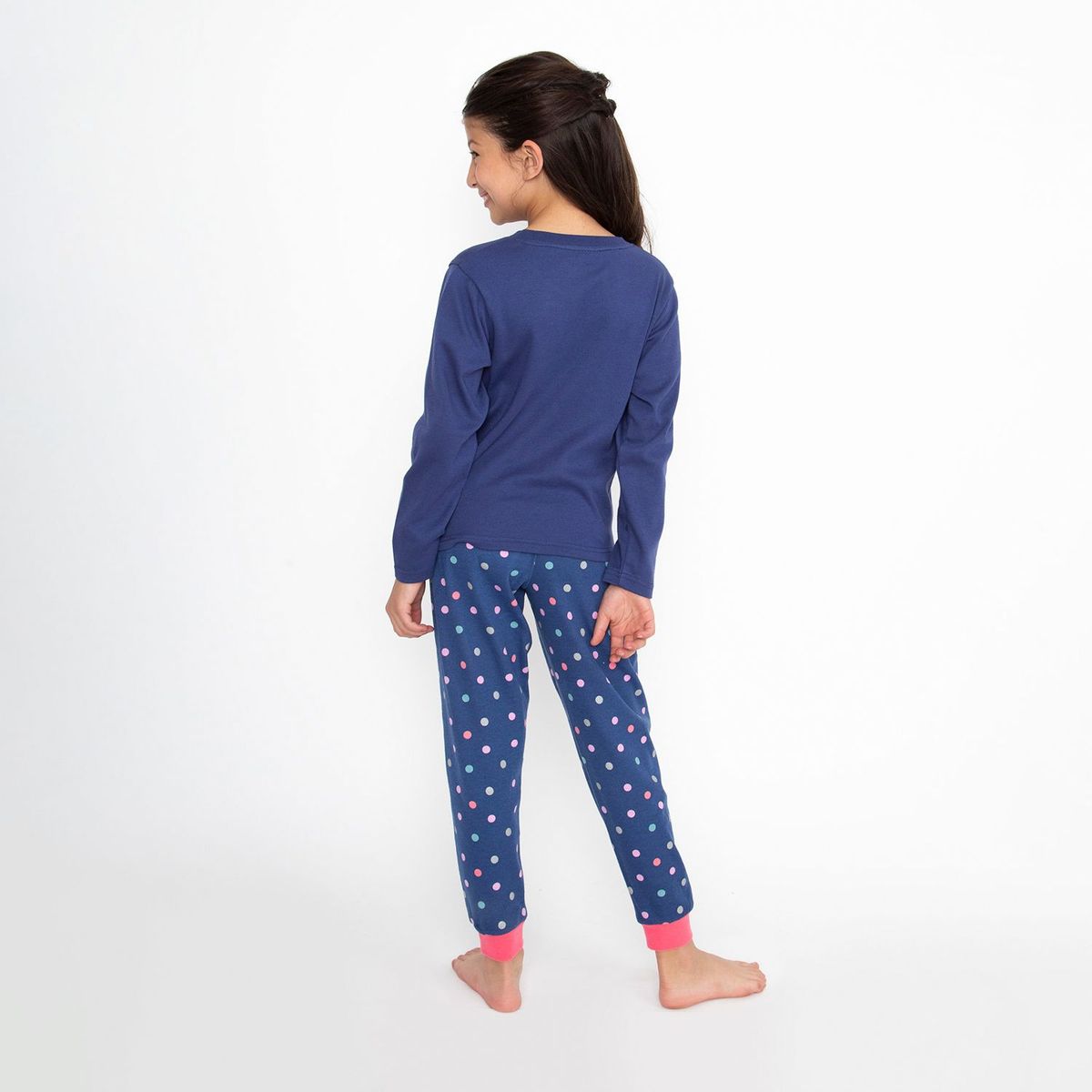 KAYSER - Pijama Niña Manga Larga Algodón Kayser