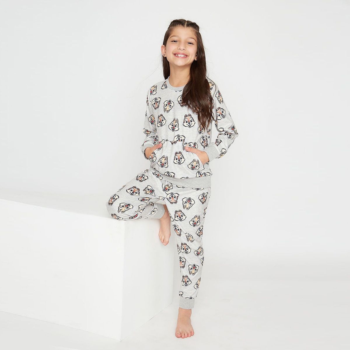 KAYSER - Pijama Niña Manga Larga Plush Kayser
