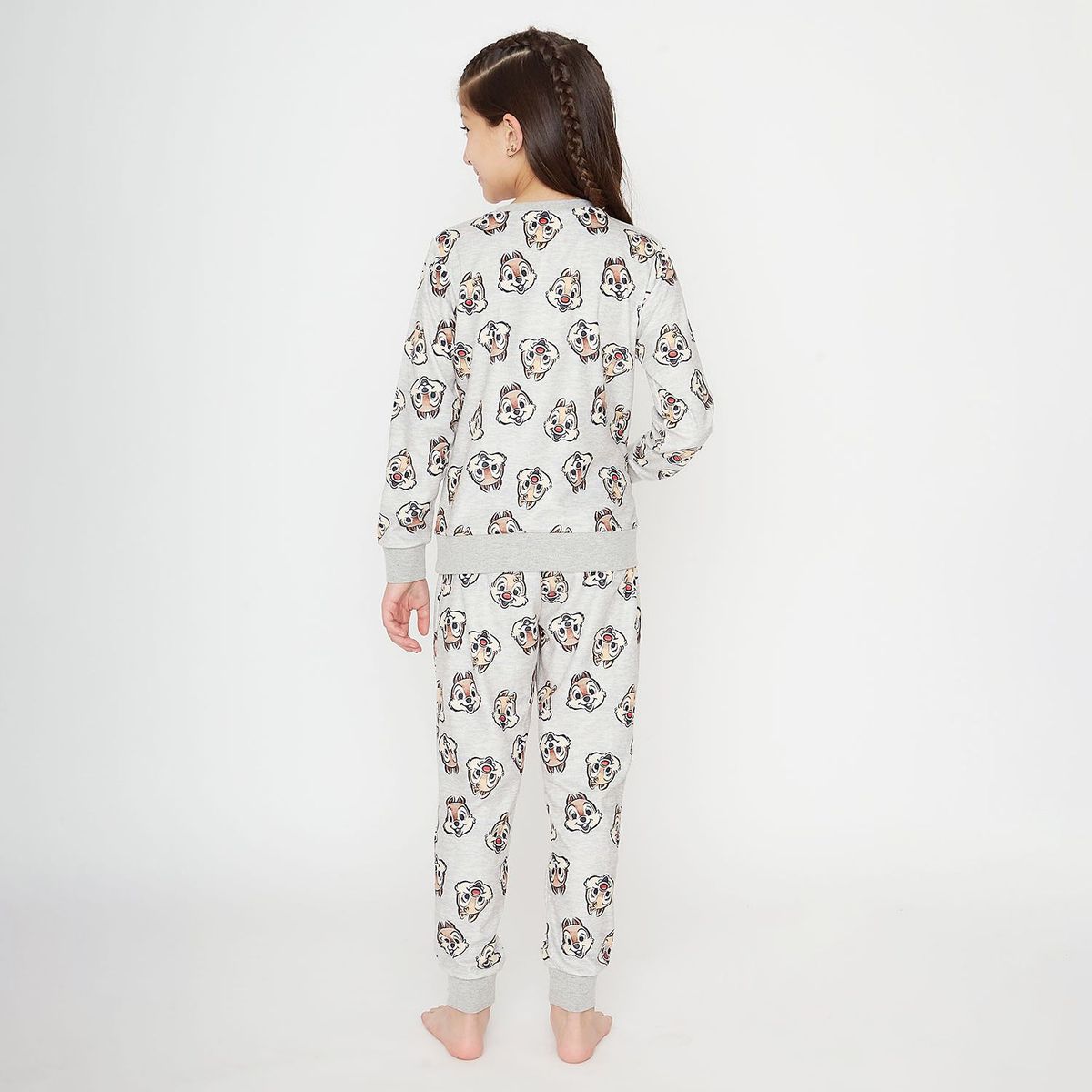 KAYSER - Pijama Niña Manga Larga Plush Kayser