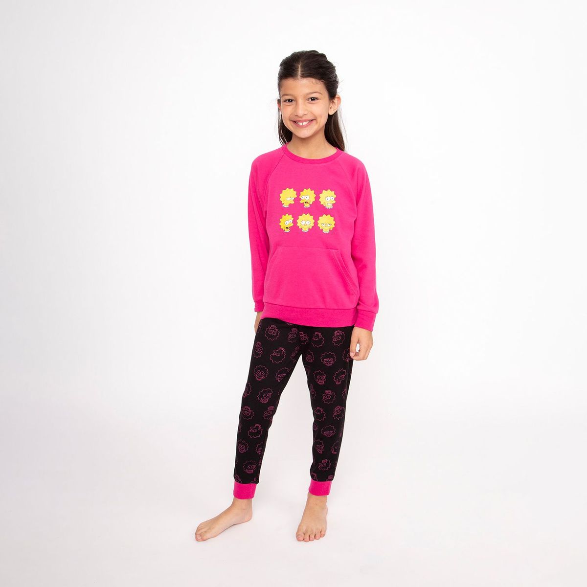 KAYSER - Pijama Niña Manga Larga Algodón Vampirina Kayser