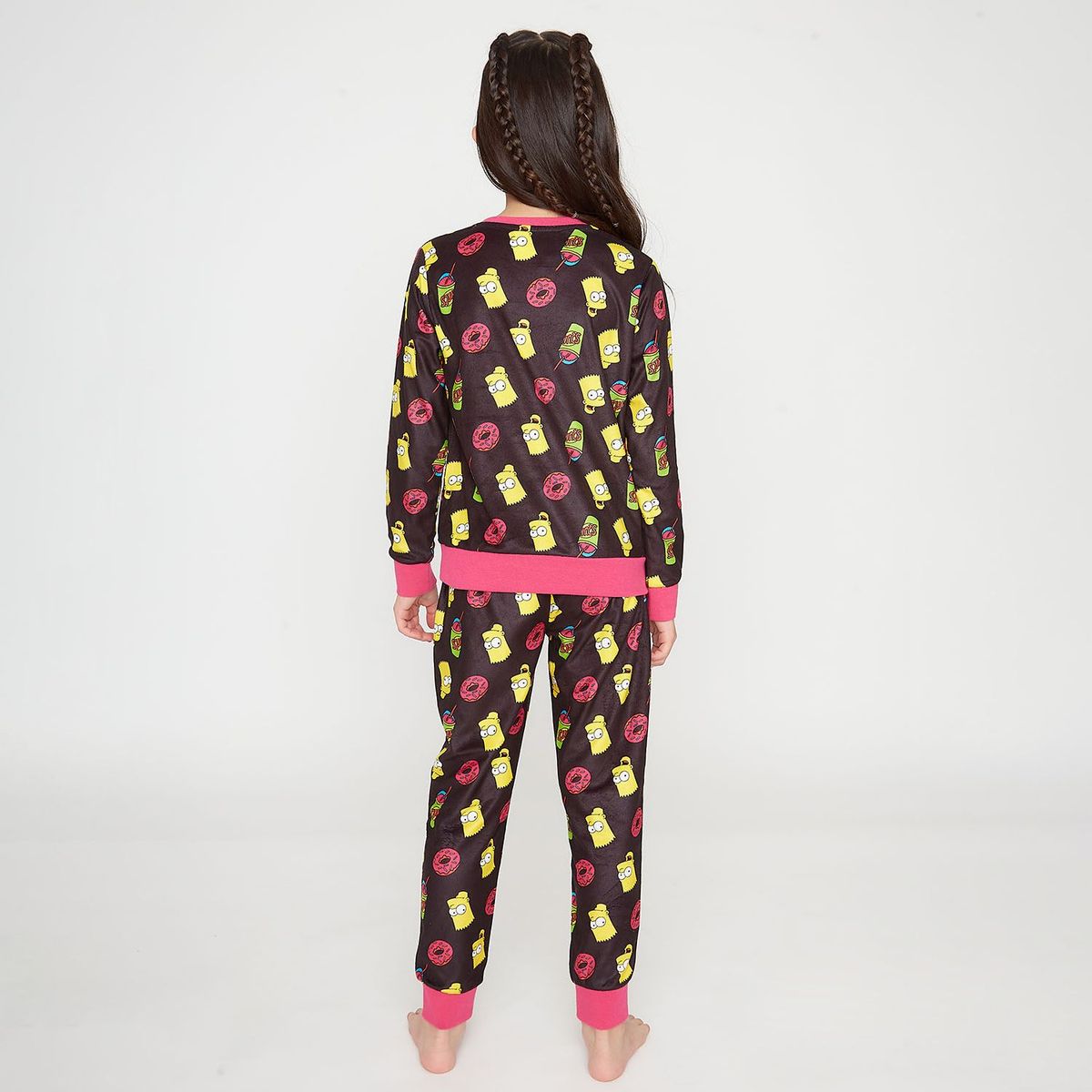 KAYSER - Pijama Niña Manga Larga Plush Kayser