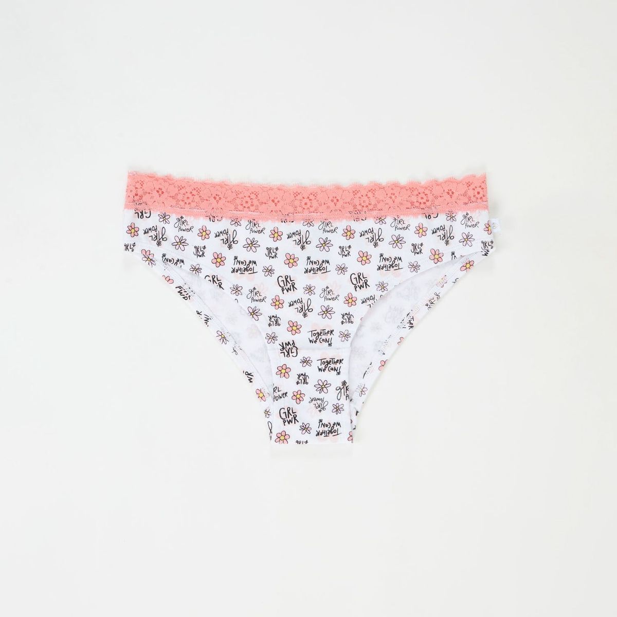 KAYSER - Calzón Niña Algodón Kayser