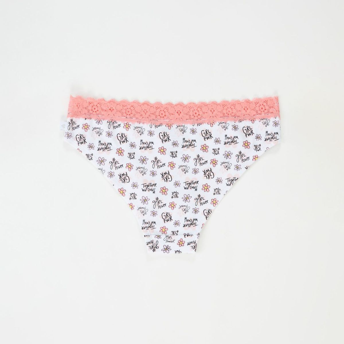 KAYSER - Calzón Niña Algodón Kayser