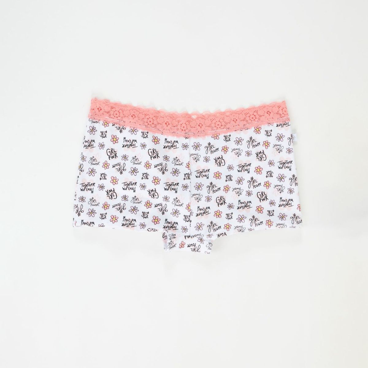 KAYSER - Calzón Niña Algodón Kayser