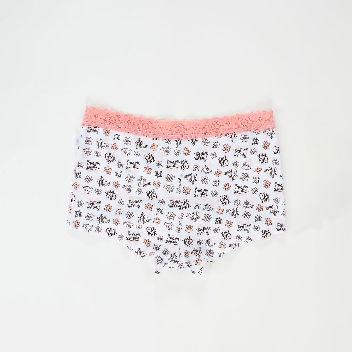 KAYSER - Calzón Niña Algodón Kayser