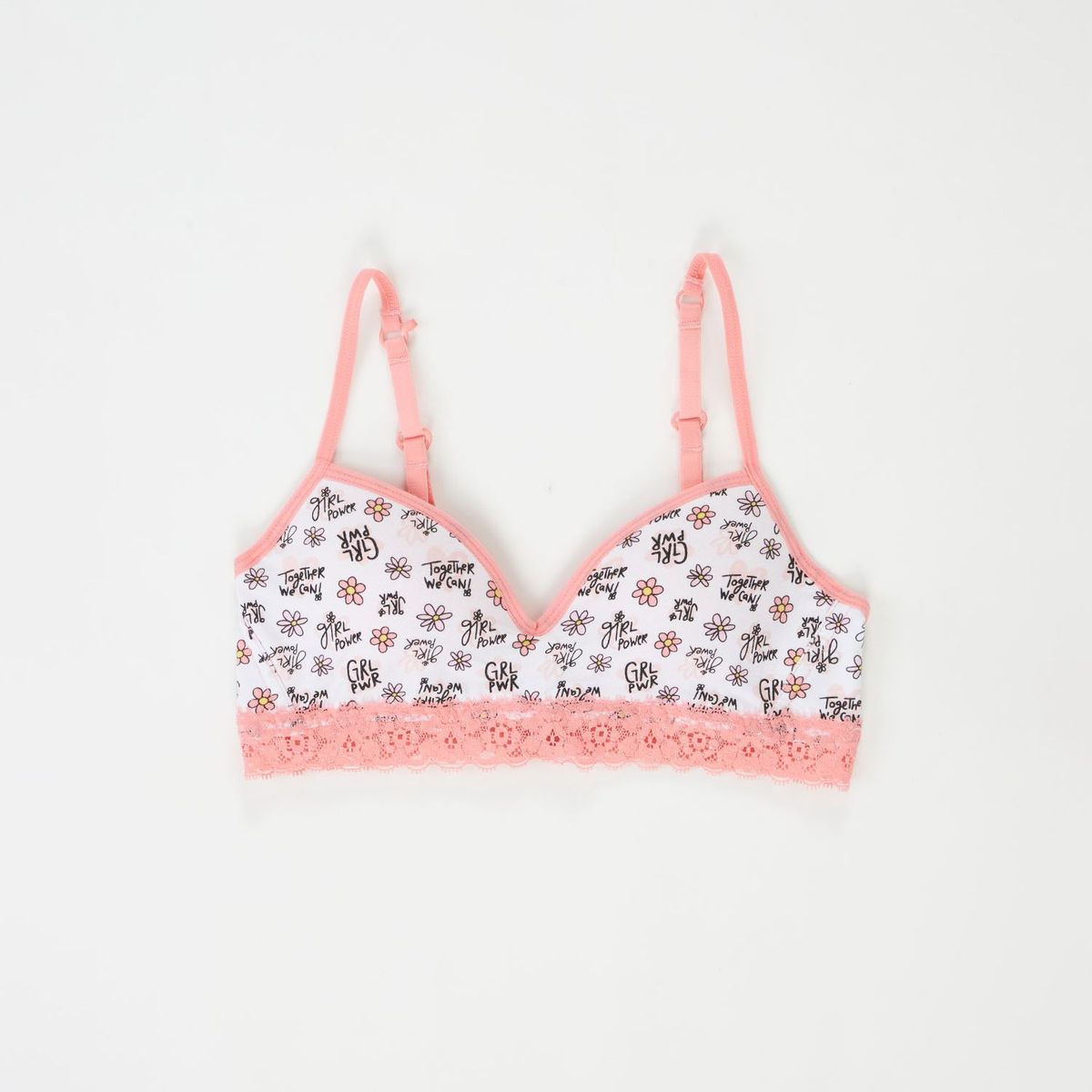 KAYSER - Sosten Niña Algodón Kayser