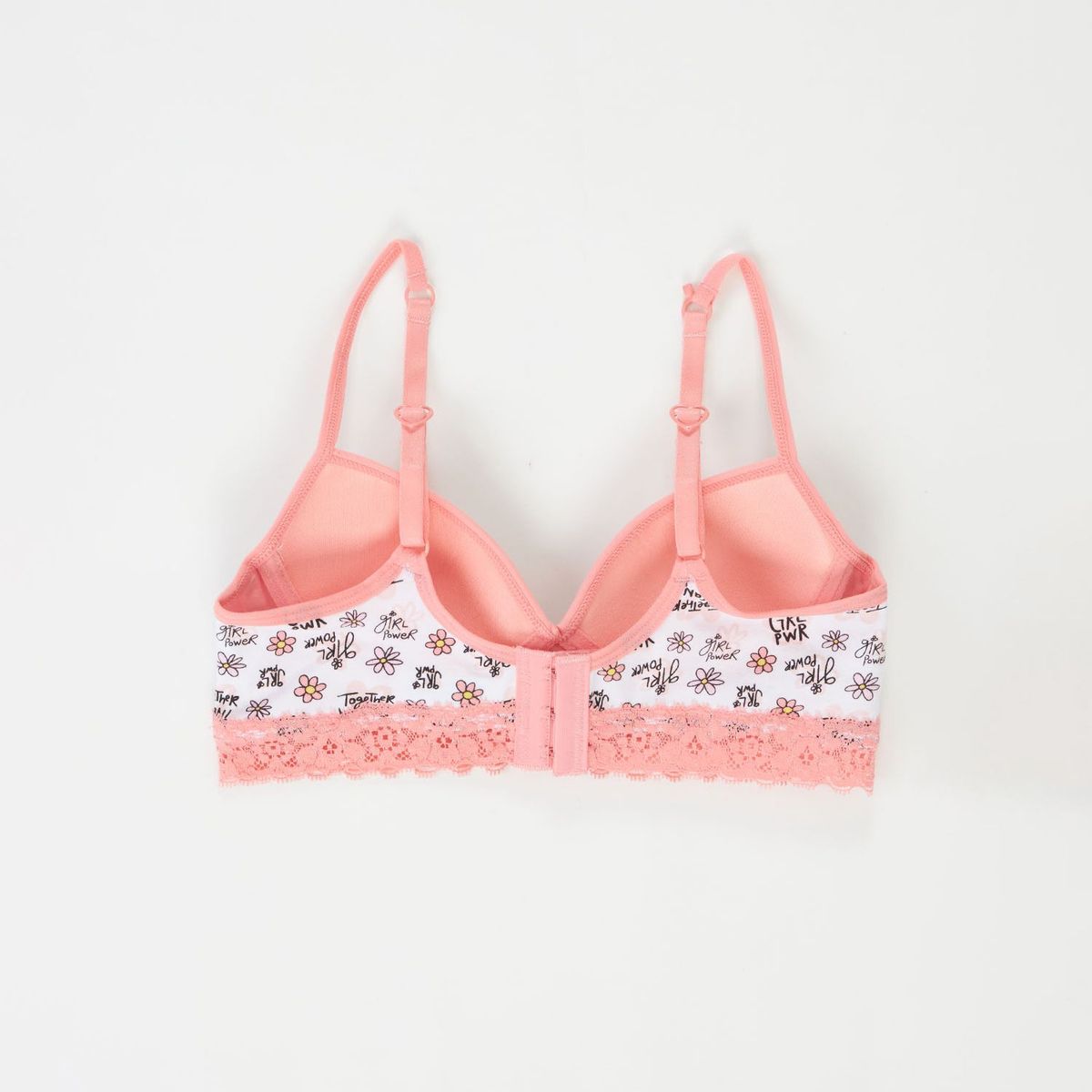 KAYSER - Sosten Niña Algodón Kayser