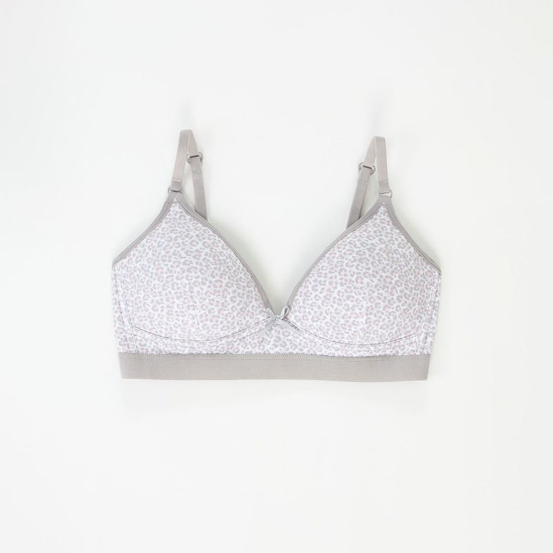 KAYSER - Sosten Niña Algodón Kayser