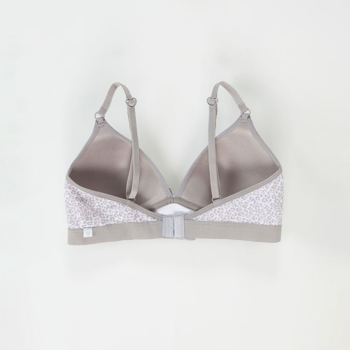 KAYSER - Sosten Niña Algodón Kayser