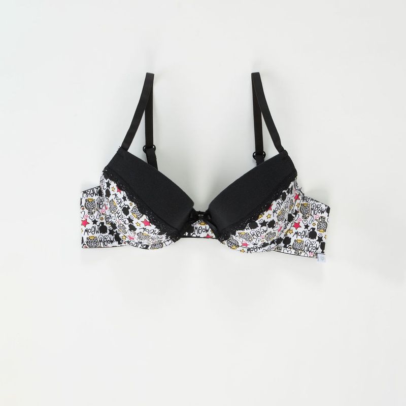 KAYSER - Sosten Niña Algodón Kayser