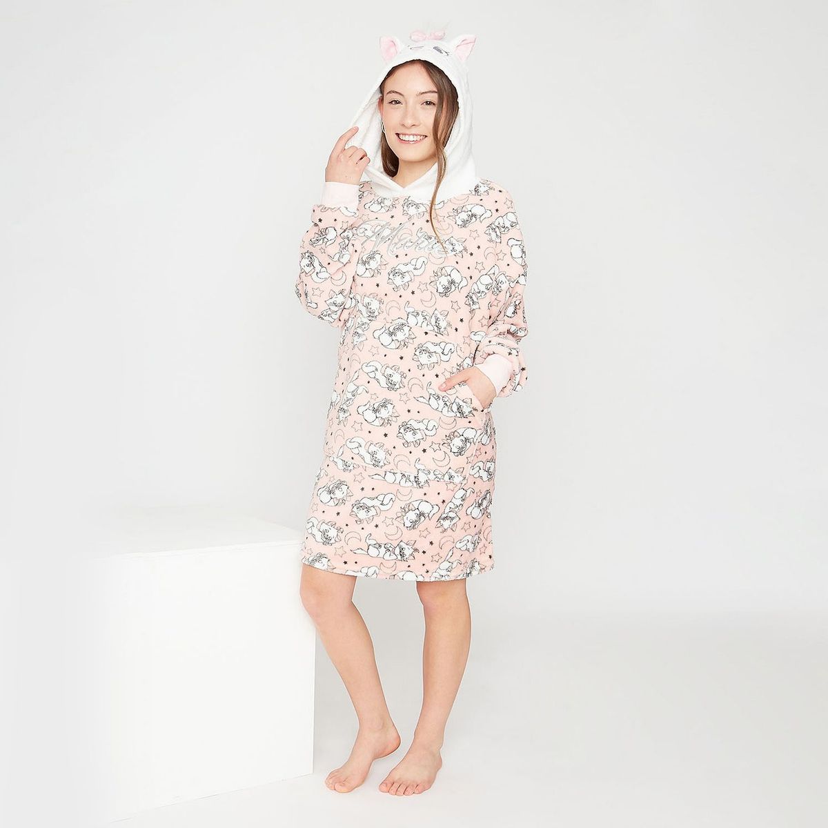 KAYSER - Pijama Niña Manga Larga Aristogatos Kayser