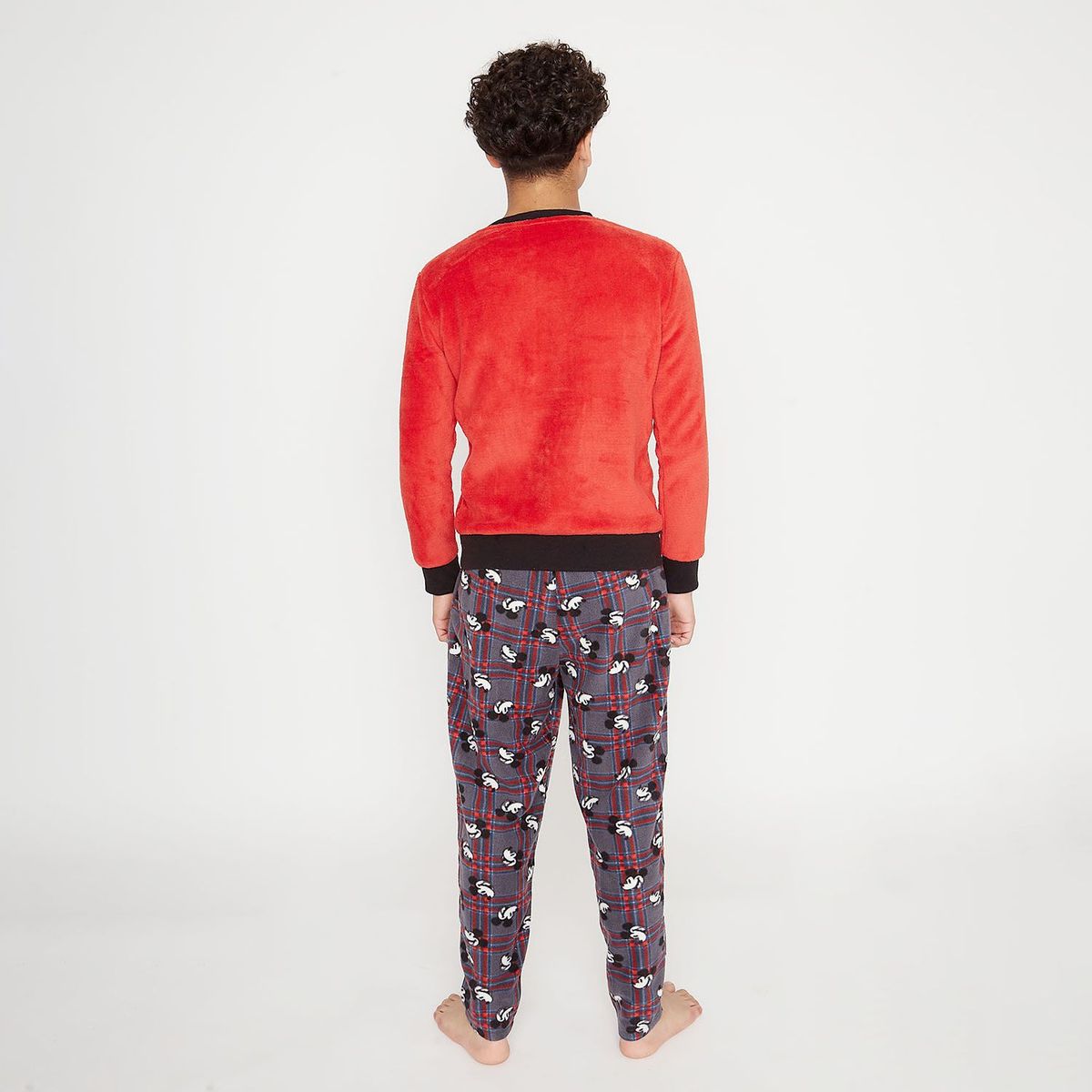 KAYSER - Pijama Niño Manga Larga Mickey Kayser