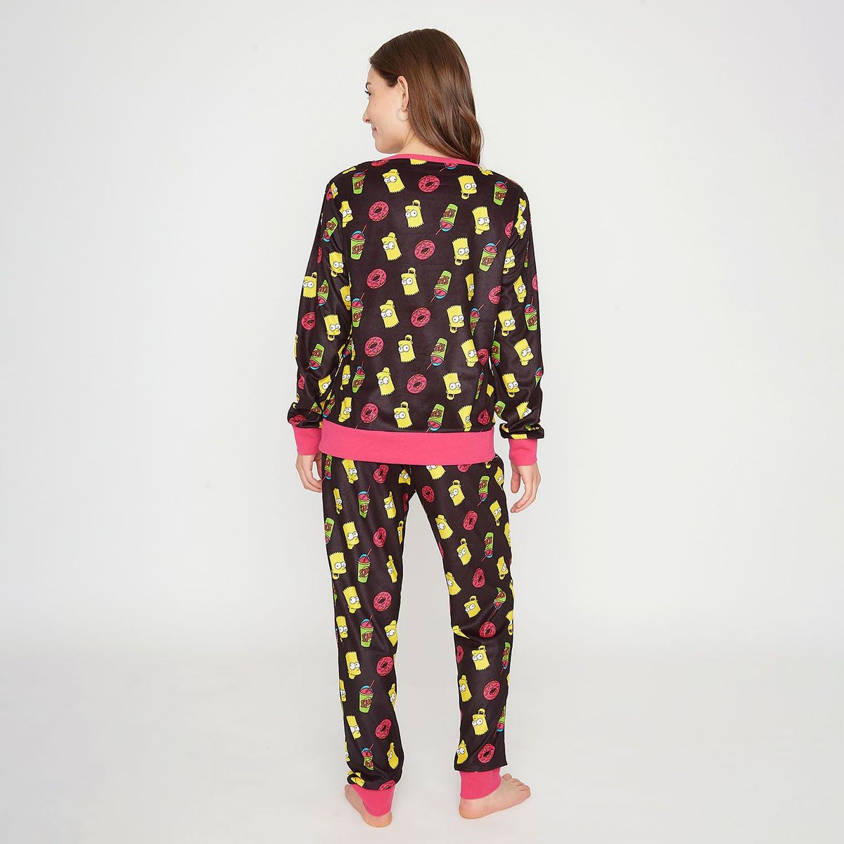 KAYSER - Pijama Niña Manga Larga Plush Kayser