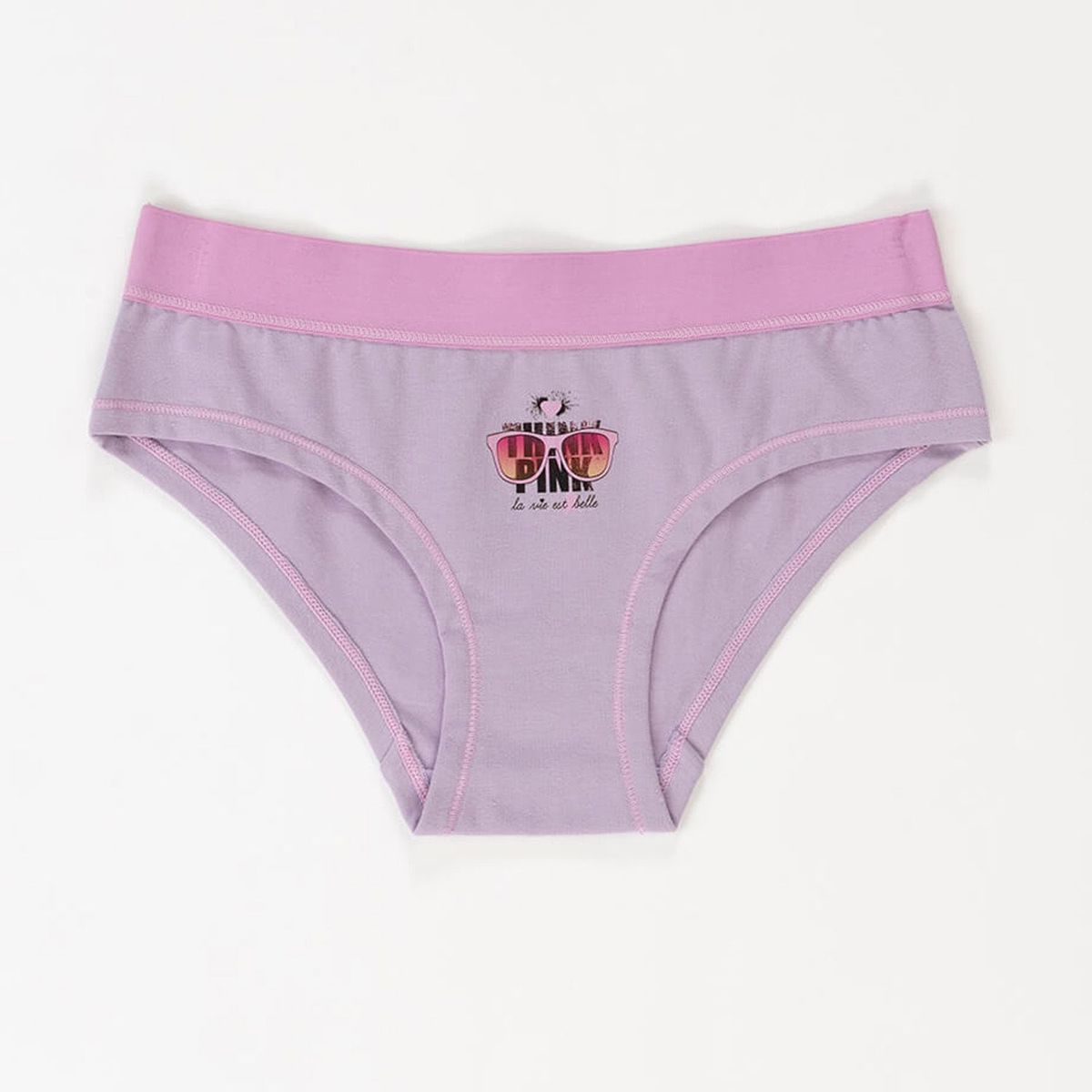 KAYSER - Calzón Niña Algodón Kayser