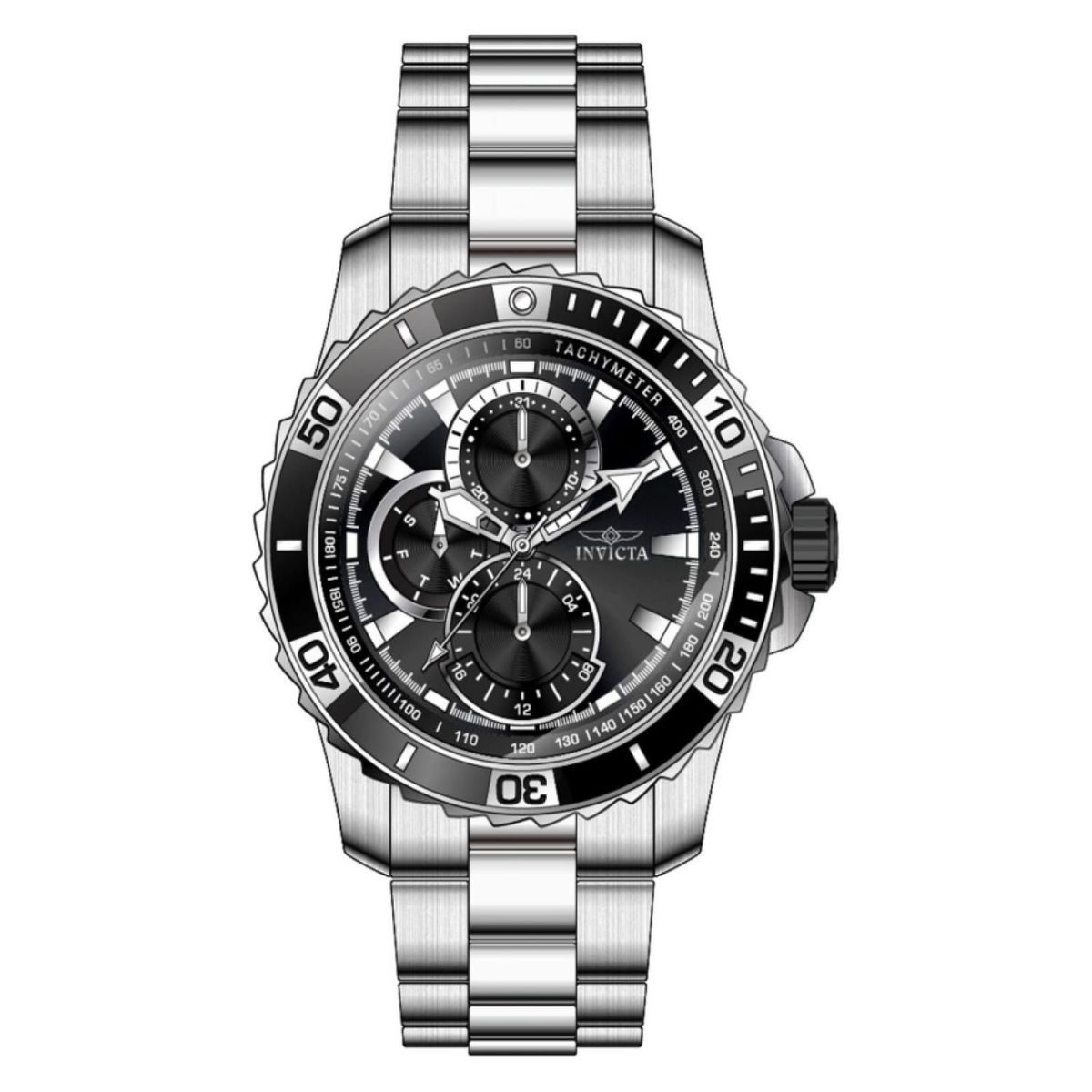 INVICTA - Reloj Invicta 45745 Hombre + Estuche