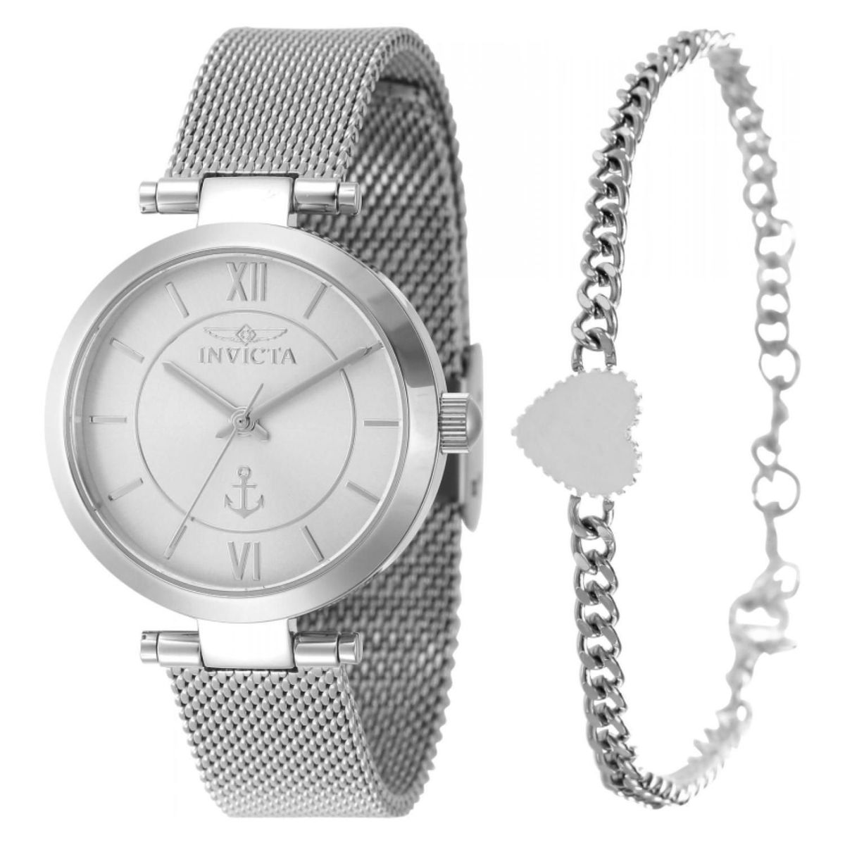 INVICTA - Reloj Invicta 47264 Mujer + Estuche