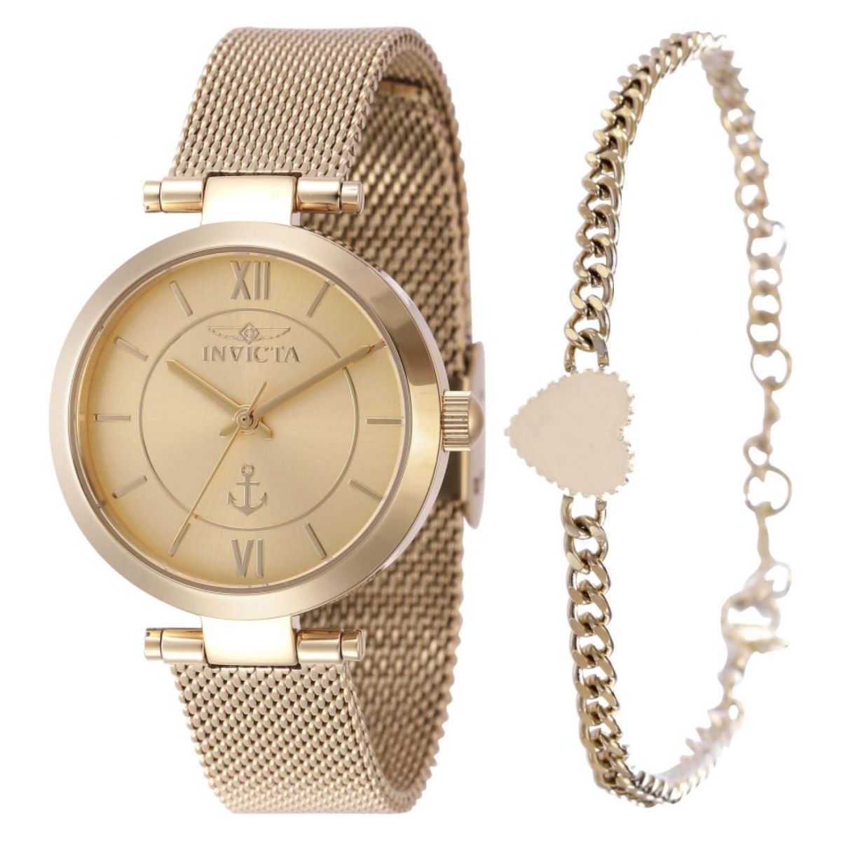 INVICTA - Reloj Invicta 47265 Mujer + Estuche