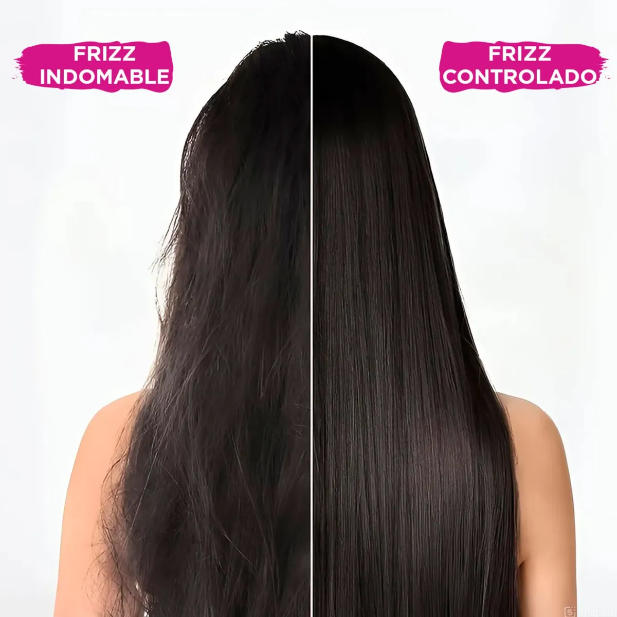 TONNO PLUS - Crema para Peinar Don't Forget Me para Cabello Liso 100 ml Tonno Plus 