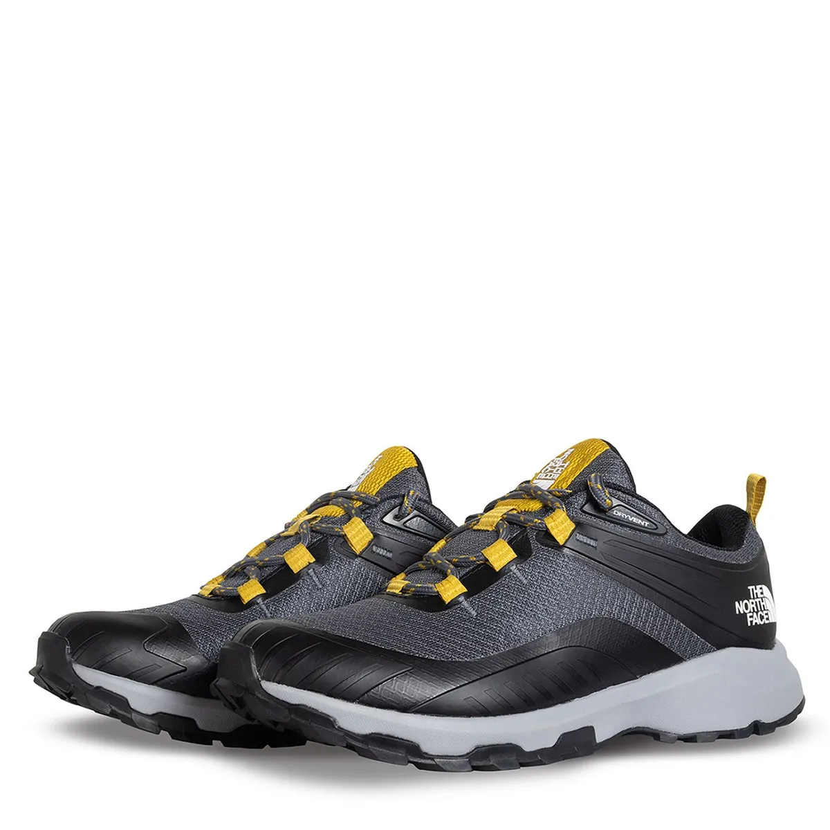 THE NORTH FACE - Zapatillas Deportivas Outdoor Hombre The North Face W Cragmont Wp Negro