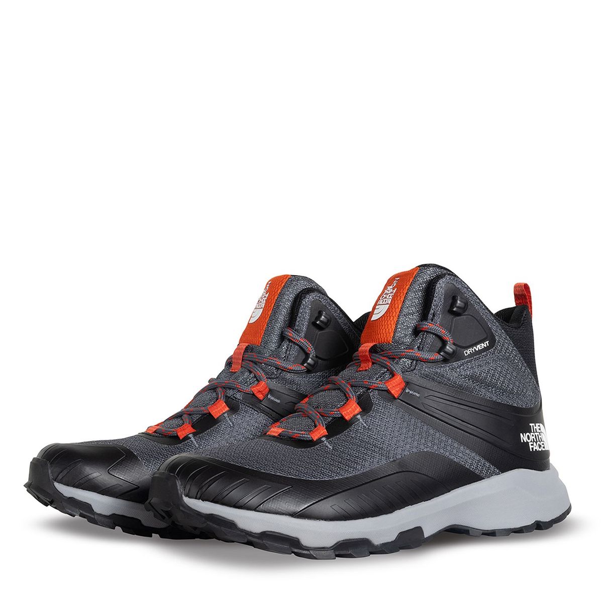 THE NORTH FACE - Zapatillas Outdoor Hombre The North Face Cragmont Mid