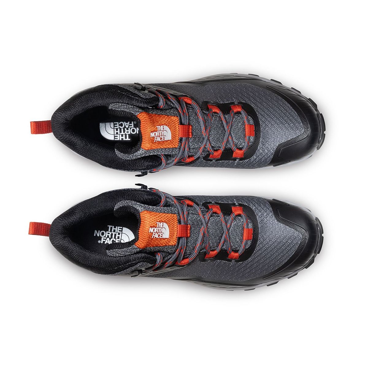 THE NORTH FACE - Zapatillas Outdoor Hombre The North Face Cragmont Mid