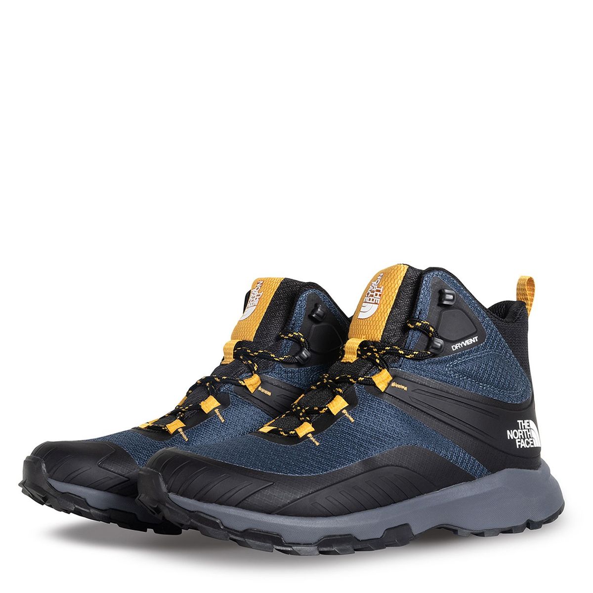 THE NORTH FACE - Zapatillas Outdoor Hombre The North Face Cragmont Mid