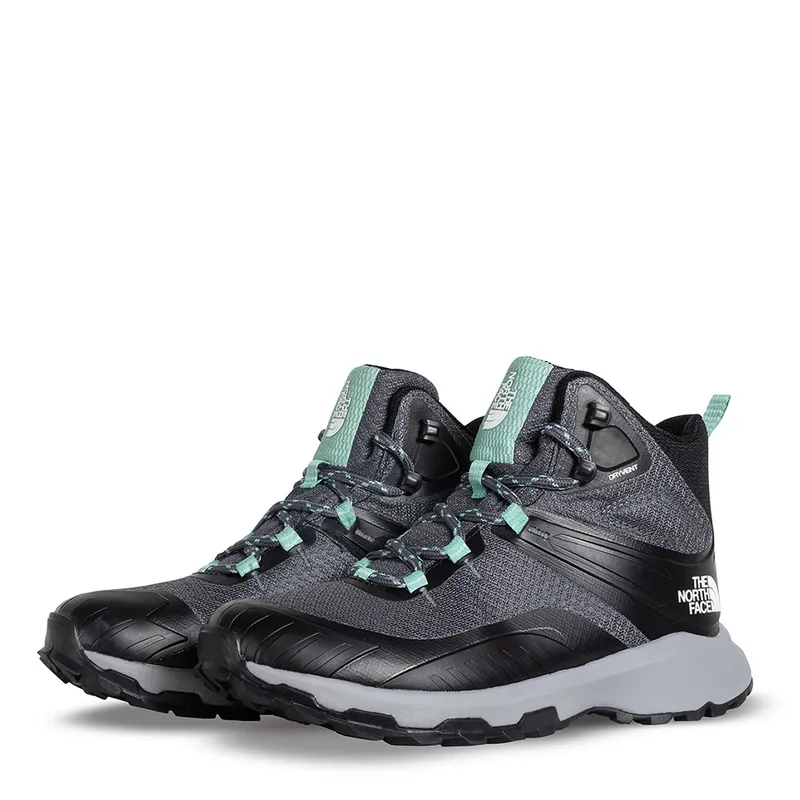 THE NORTH FACE - Zapatillas Outdoor Mujer The North Face Cragmond Mid