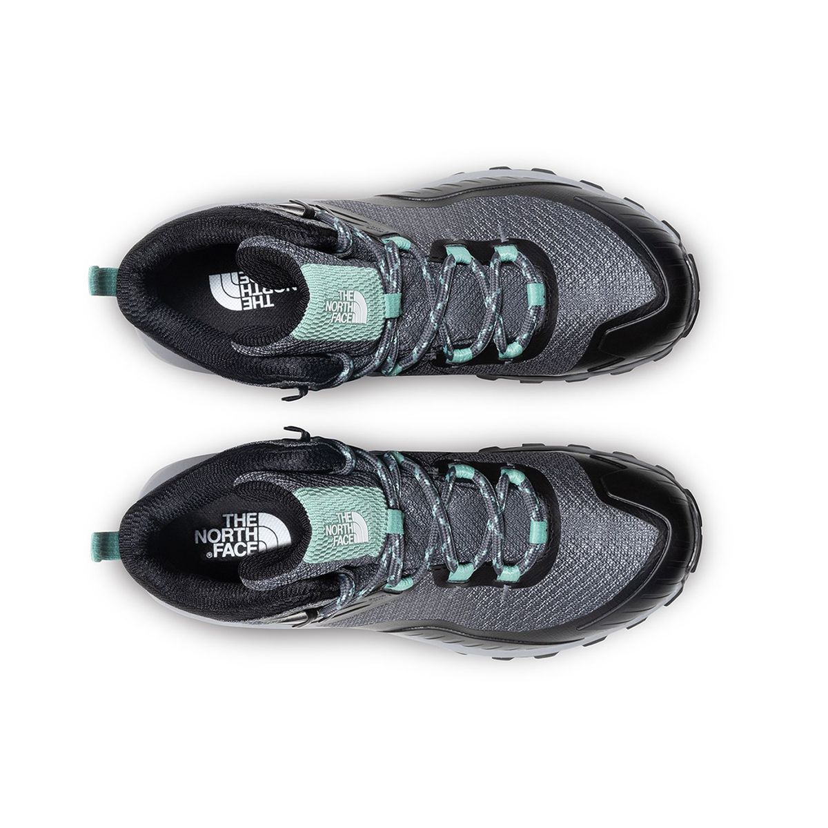 THE NORTH FACE - Zapatillas Outdoor Mujer The North Face Cragmond Mid