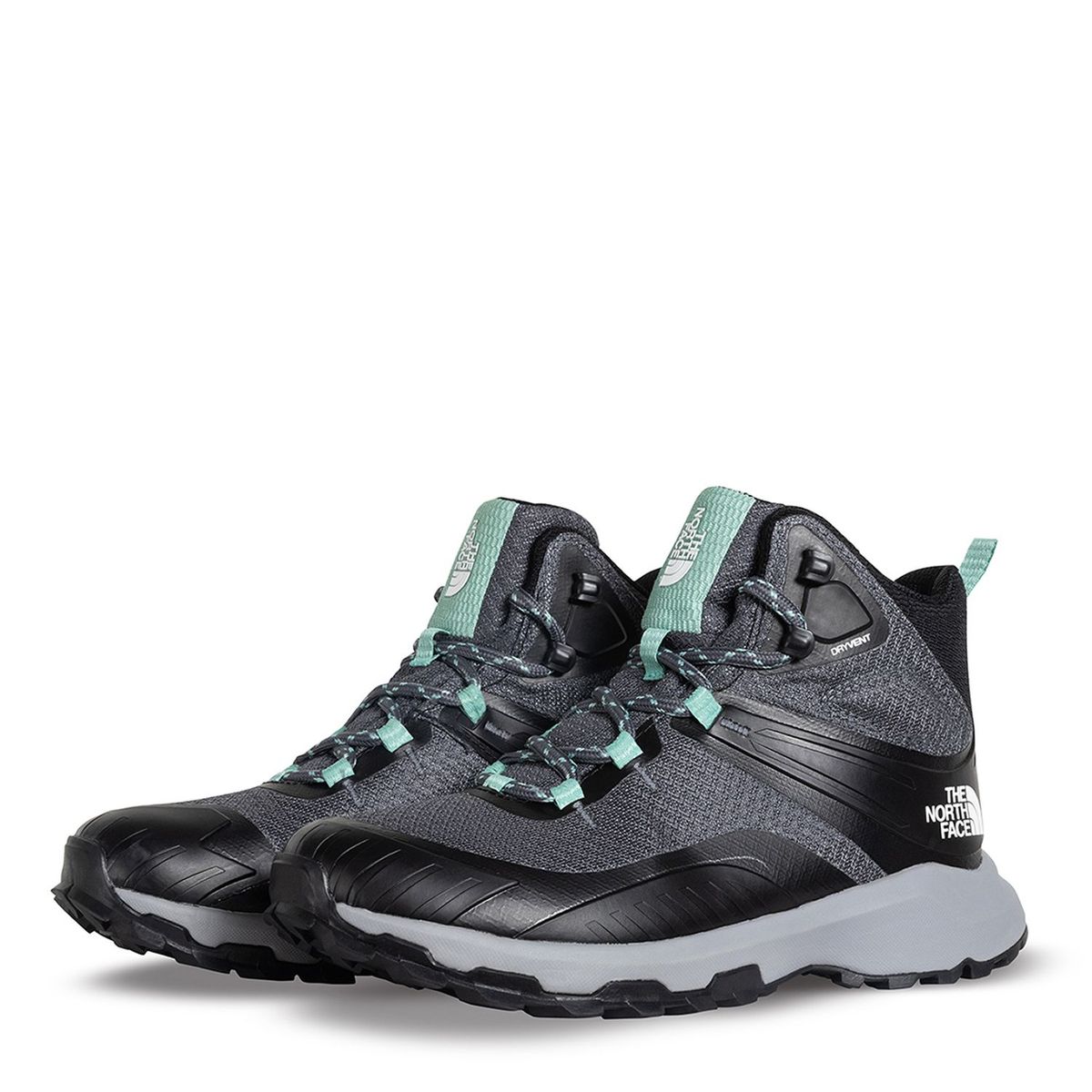 THE NORTH FACE - Zapatillas Outdoor Mujer The North Face Cragmond Mid