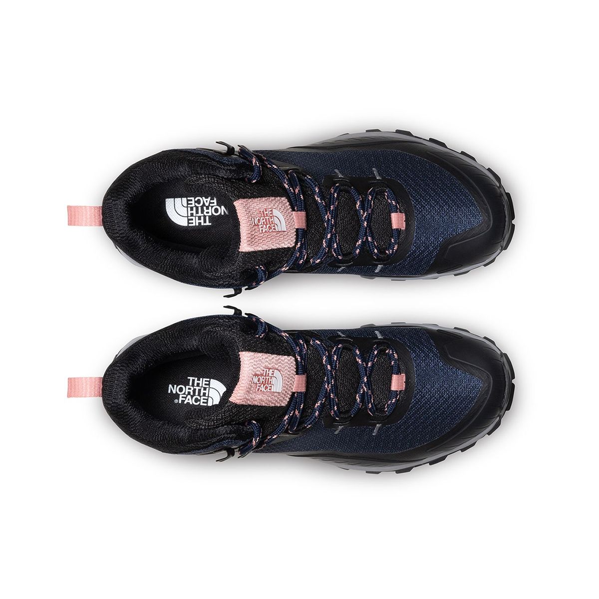 THE NORTH FACE - Zapatillas Deportivas Outdoor Mujer The North Face M Cragmont Mid Azul