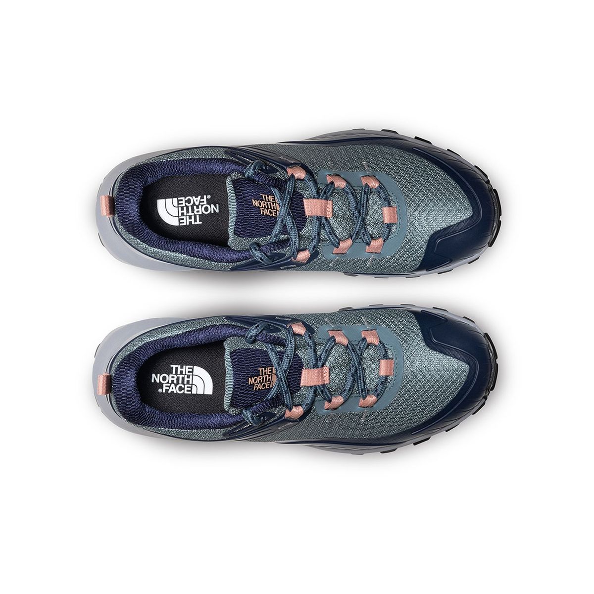 THE NORTH FACE - Zapatillas Deportivas Outdoor Mujer The North Face W Cragmont Wp Verde