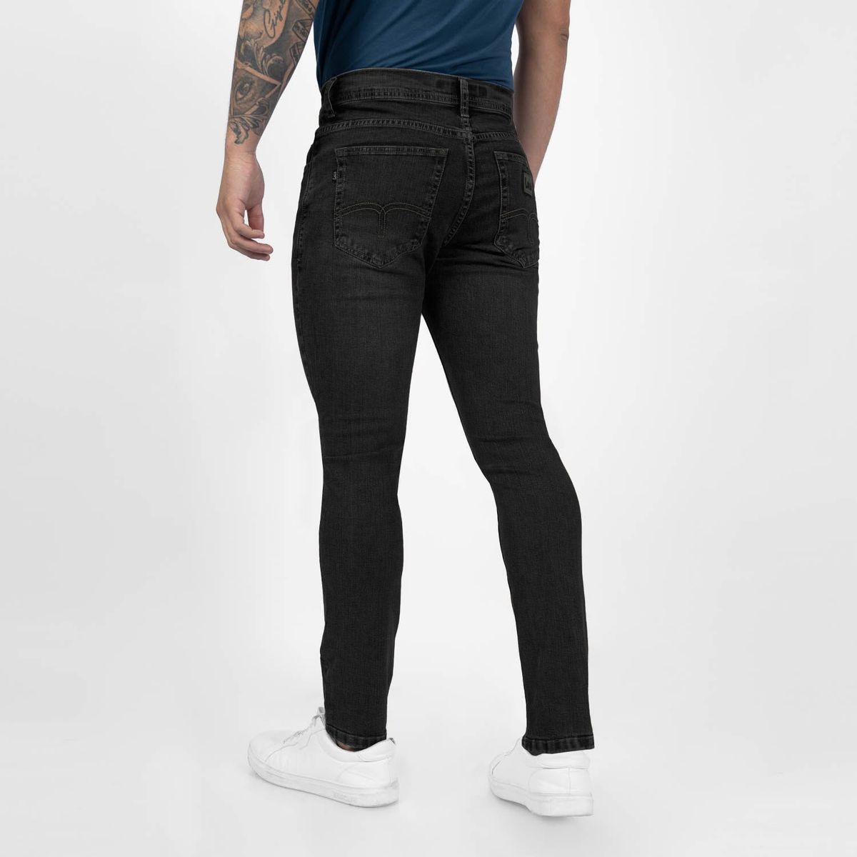 LOIS - Jean Skinny Algodón Hombre Lois