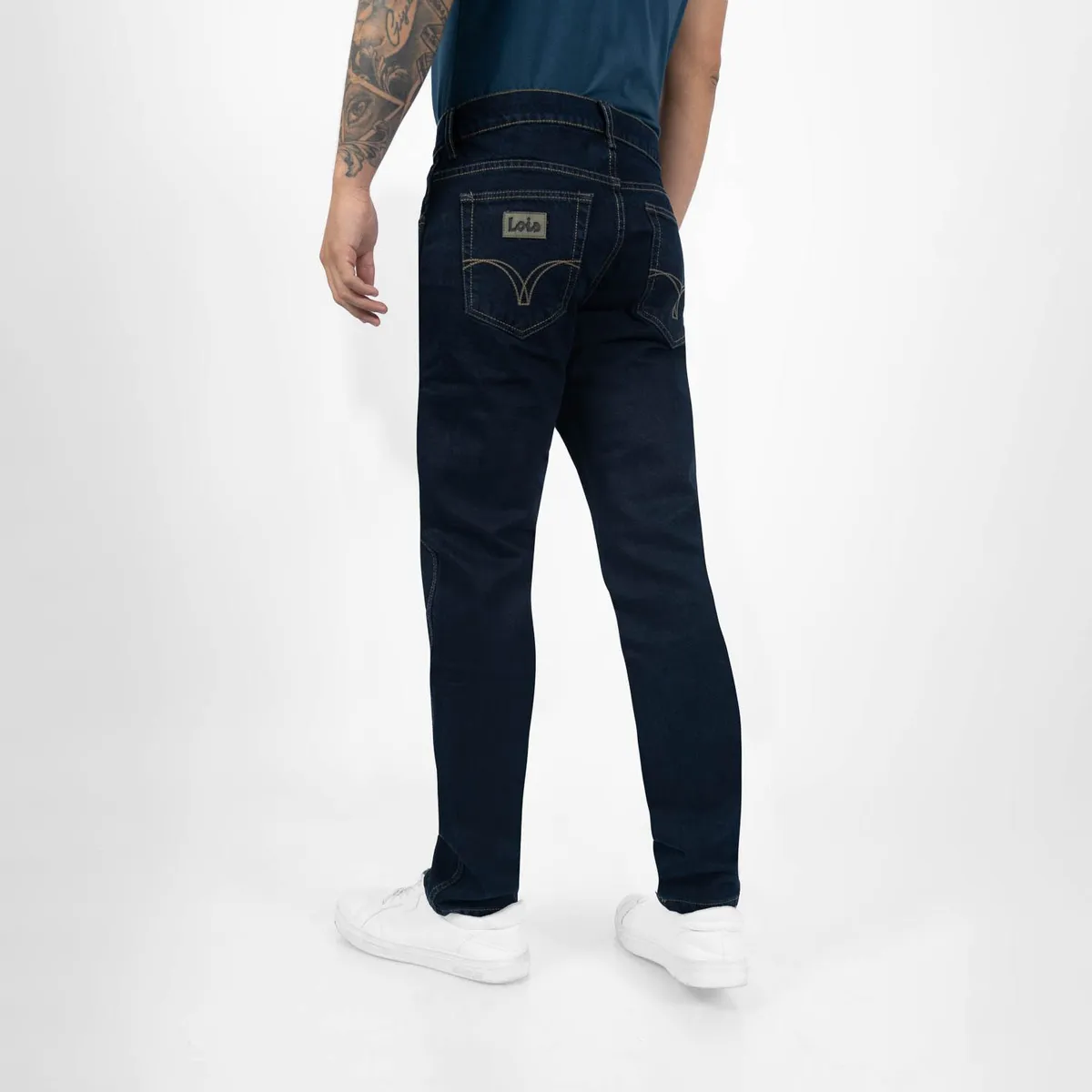LOIS - Jean Algodón Hombre Lois