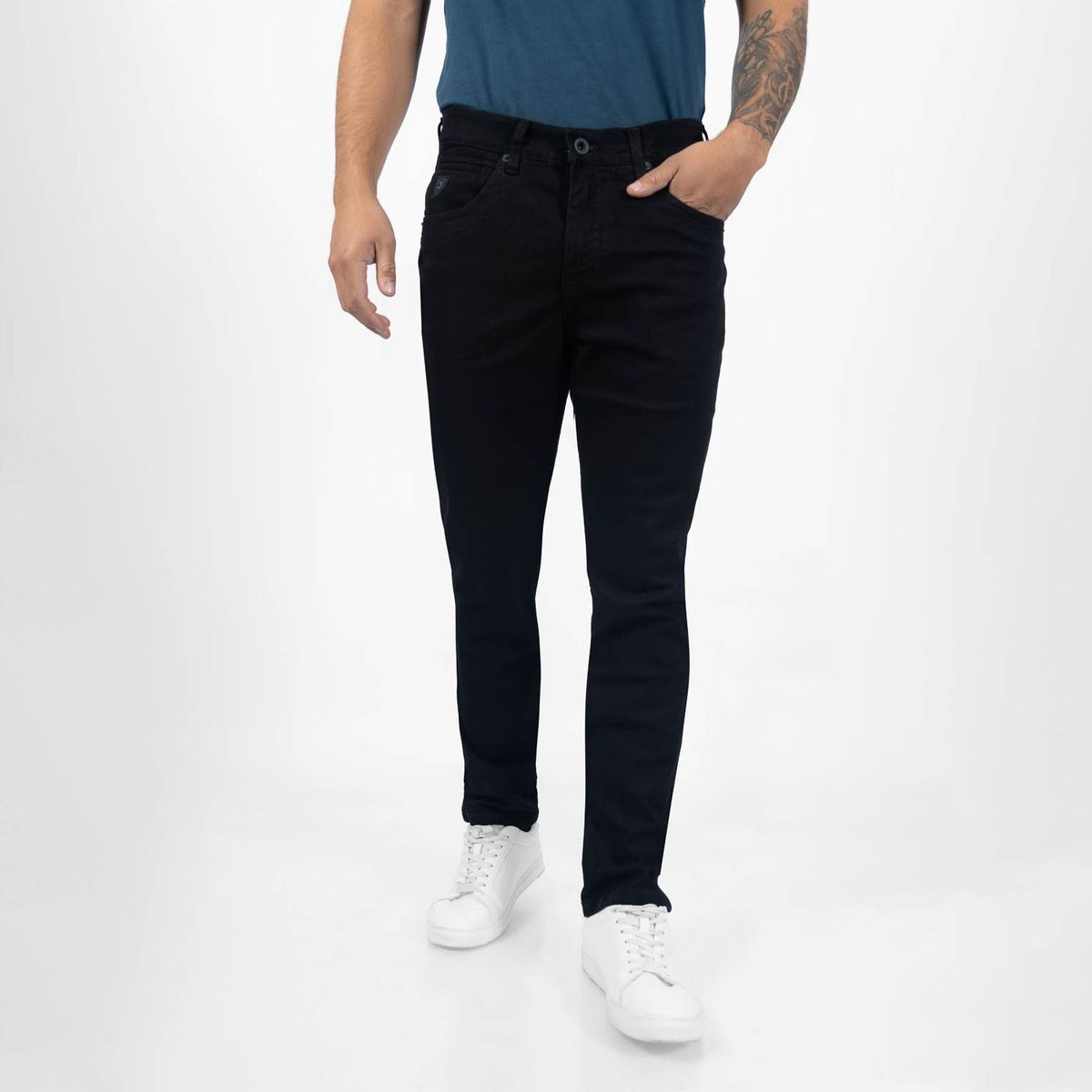 LOIS - Jean Slim Algodón Hombre Lois