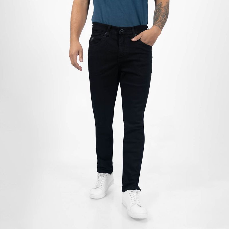 LOIS - Jean Slim Algodón Hombre Lois